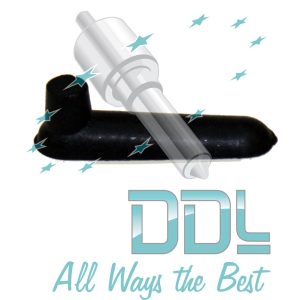 23D55 Mercedes Injector Body Seal