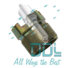 23D54 Castle Nut Mercedes Injector