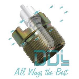 23D54 Castle Nut Mercedes Injector