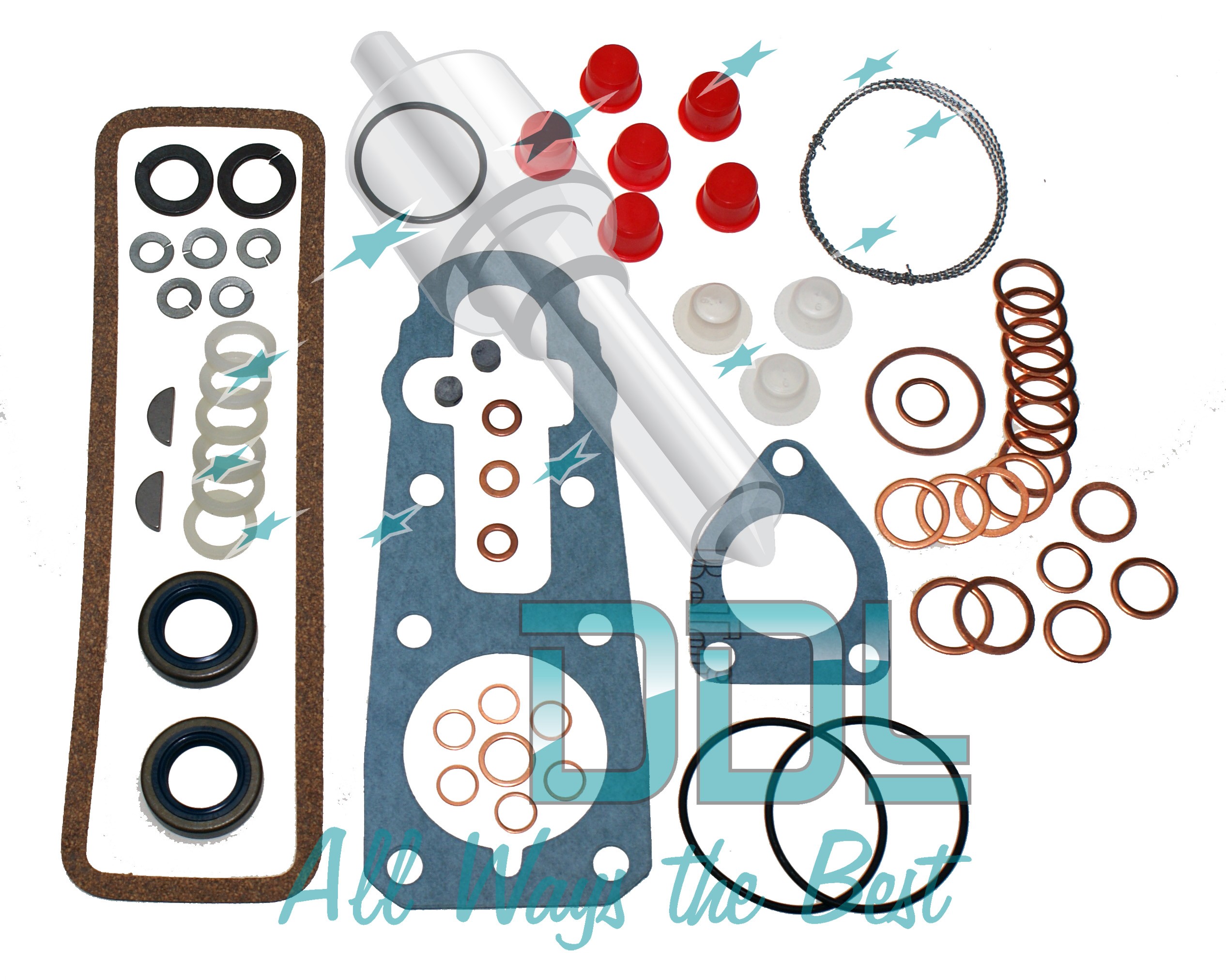 PES6A Gasket Kit