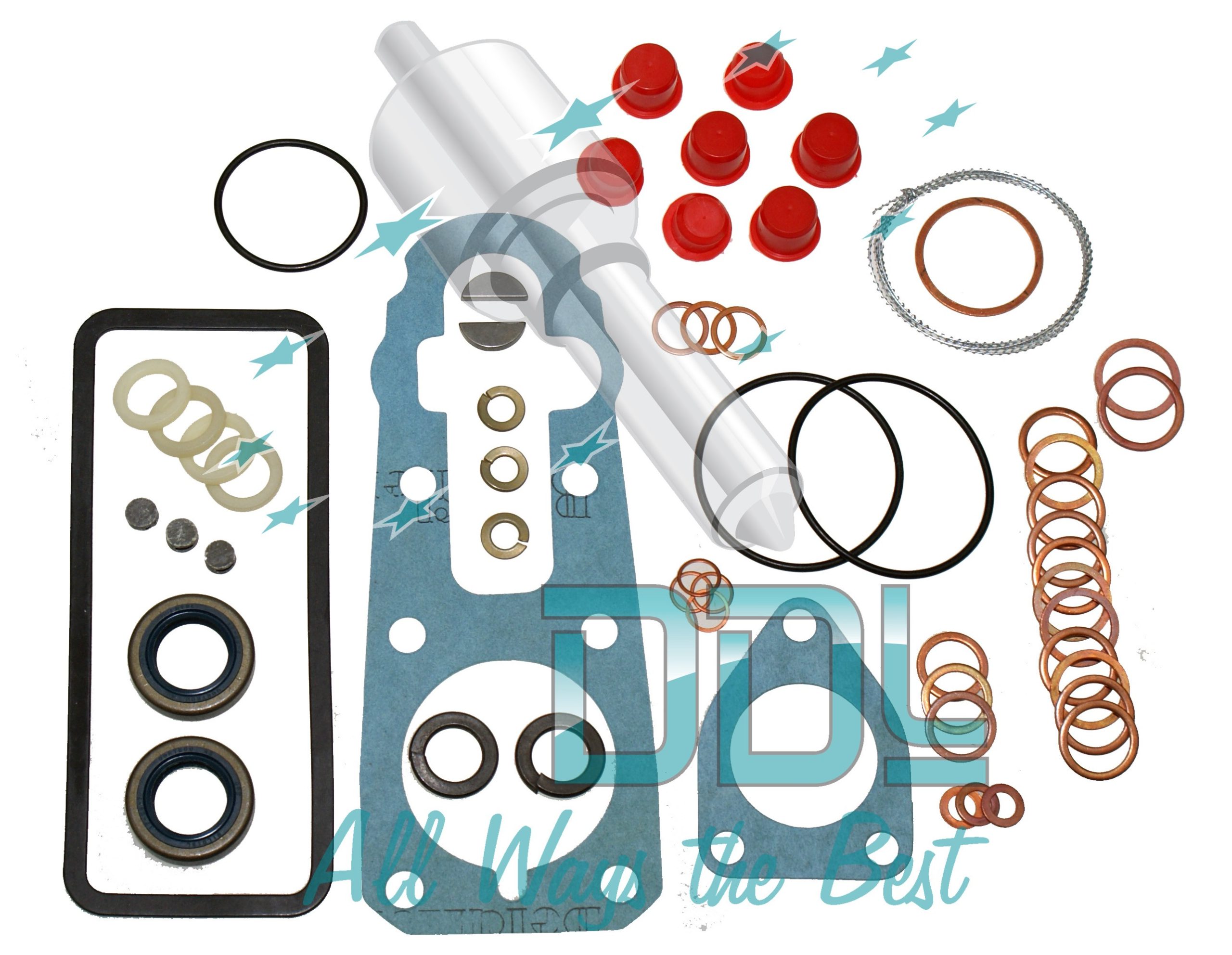 PES4A Gasket Kit