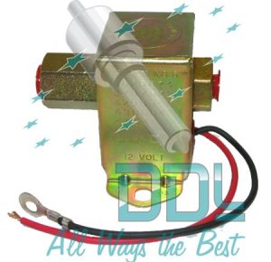 12V Electric Lift Pump FACET 40106 (26D7001)