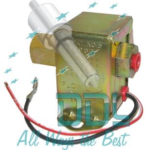 26D7002 24V Electric Lift Pump Facet