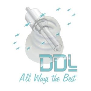 PLUG 8mm LEAK-OFF  x100