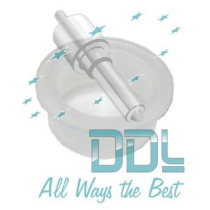 28D13 14mm B Size Cap Clear x500