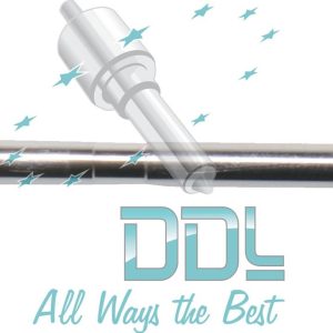 18DC1895T Non Genuine Common Rail Bosch Pilot Valve Assembly (Titanium)