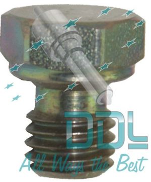 22D1701 10mm Bleed Screw for Filter Head