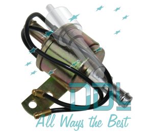 12V Shut Off Solenoid