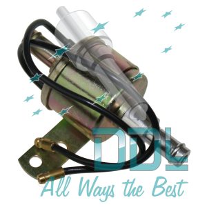 12V Shut Off Solenoid