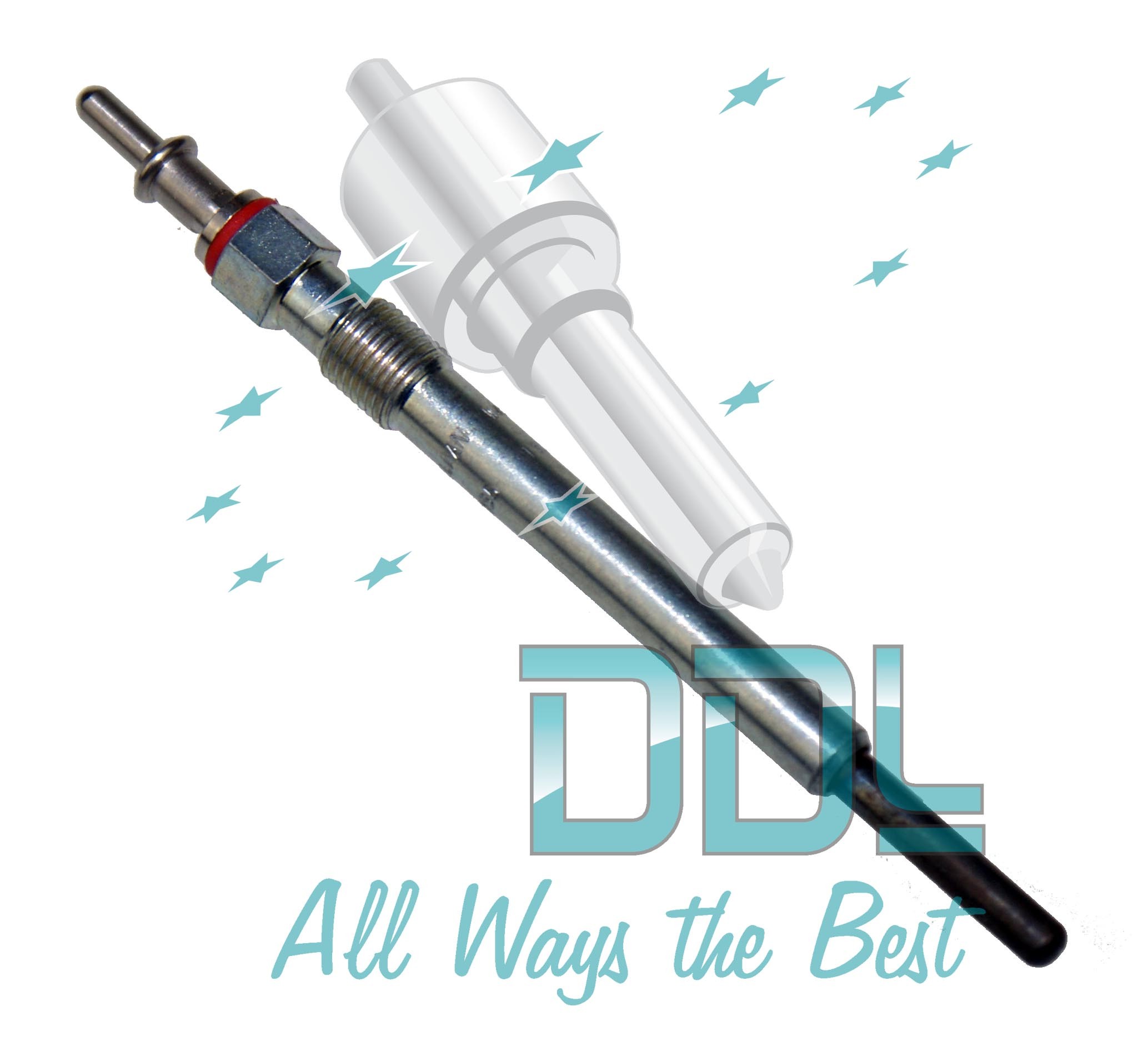 Duraterm Glow Plug 0250202029
