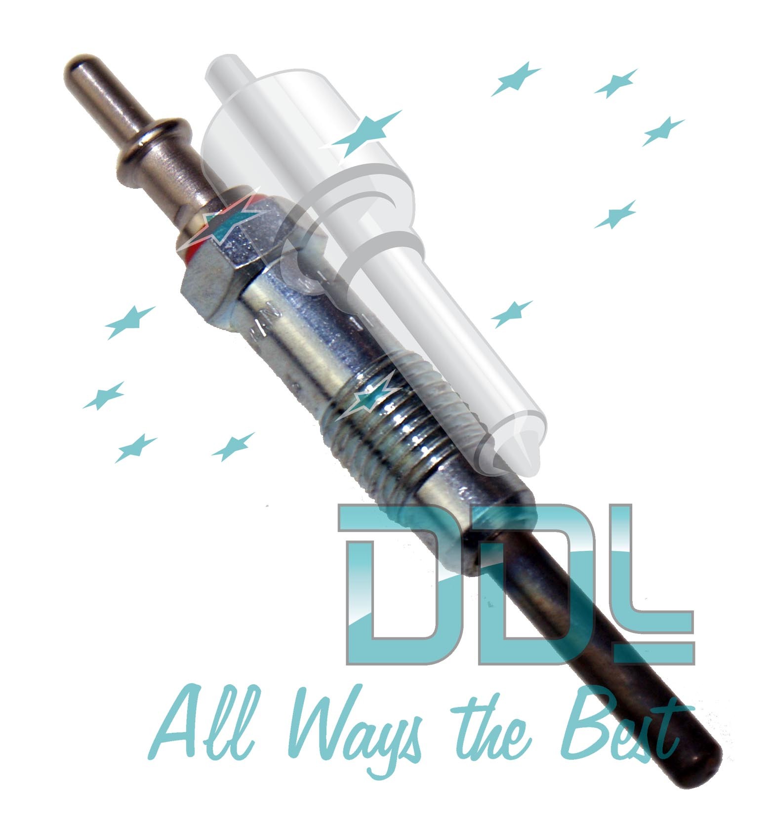 Duraterm Glow Plug 0250202026