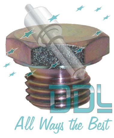 22D1702 14mm Blanking Screw