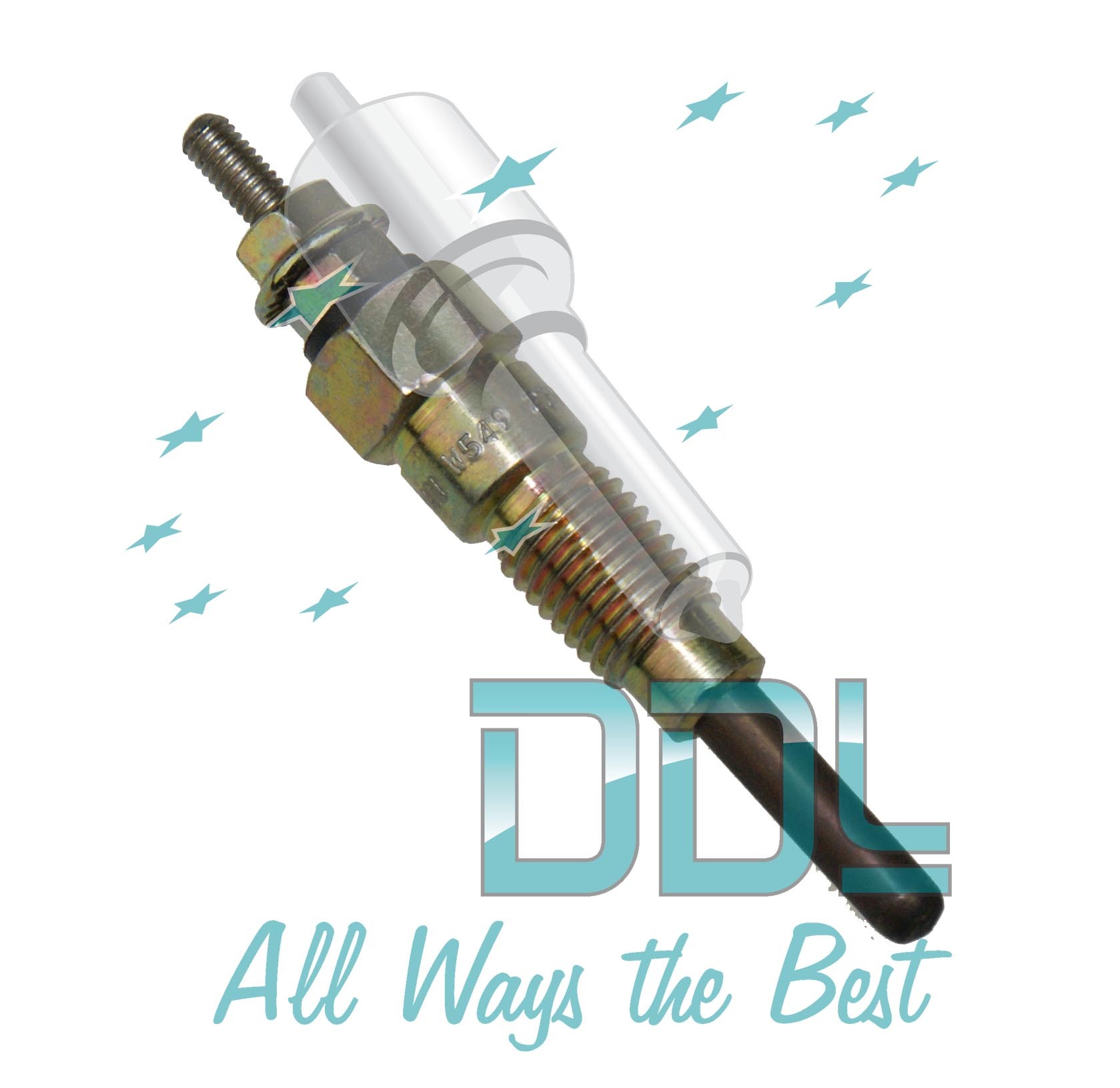 Glow Plug Nissan W526