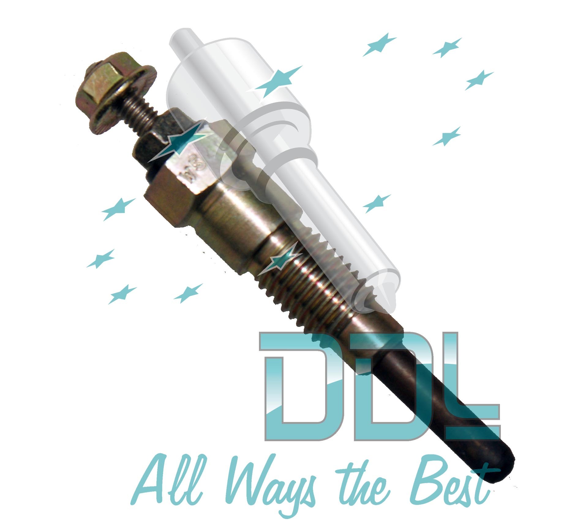 Glow Plug Nissan W540