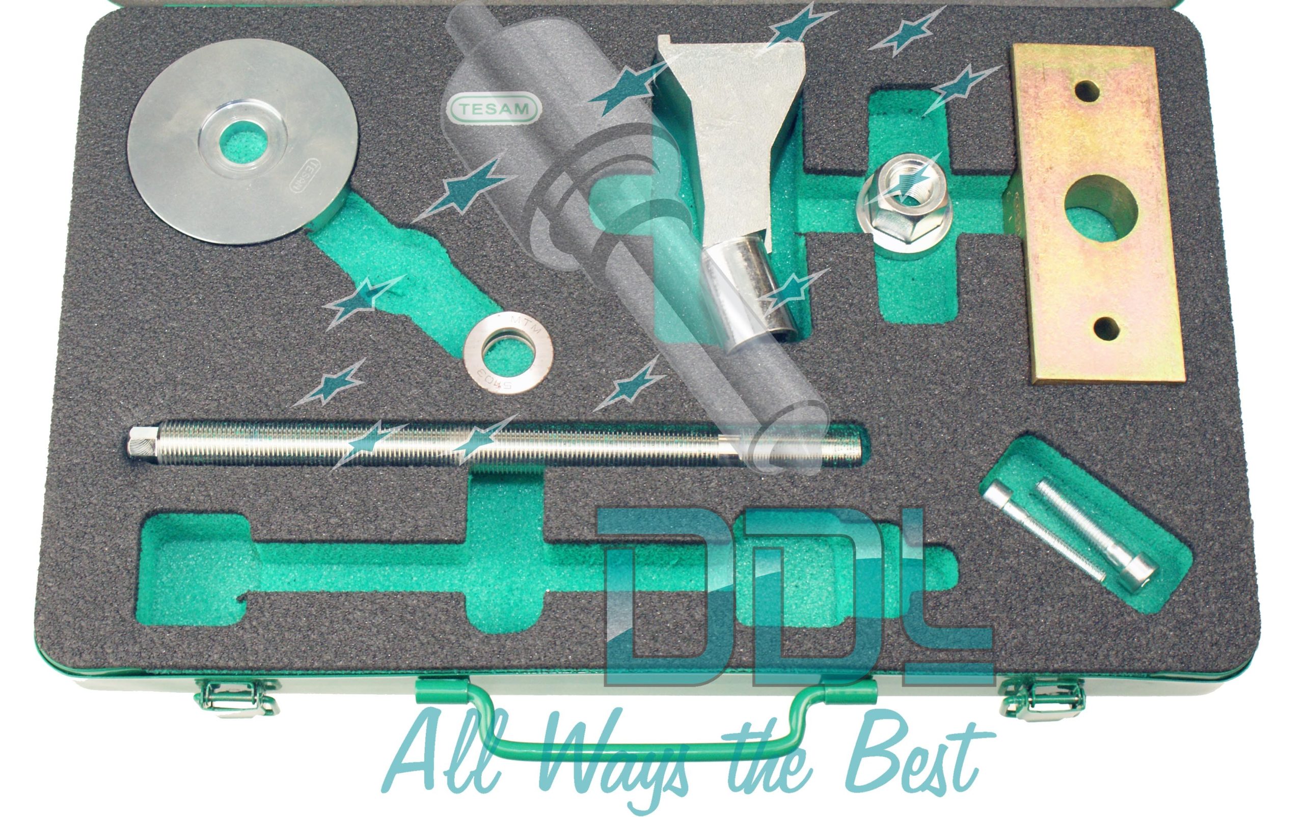 Renault 1.9 F9Q Injector Kit