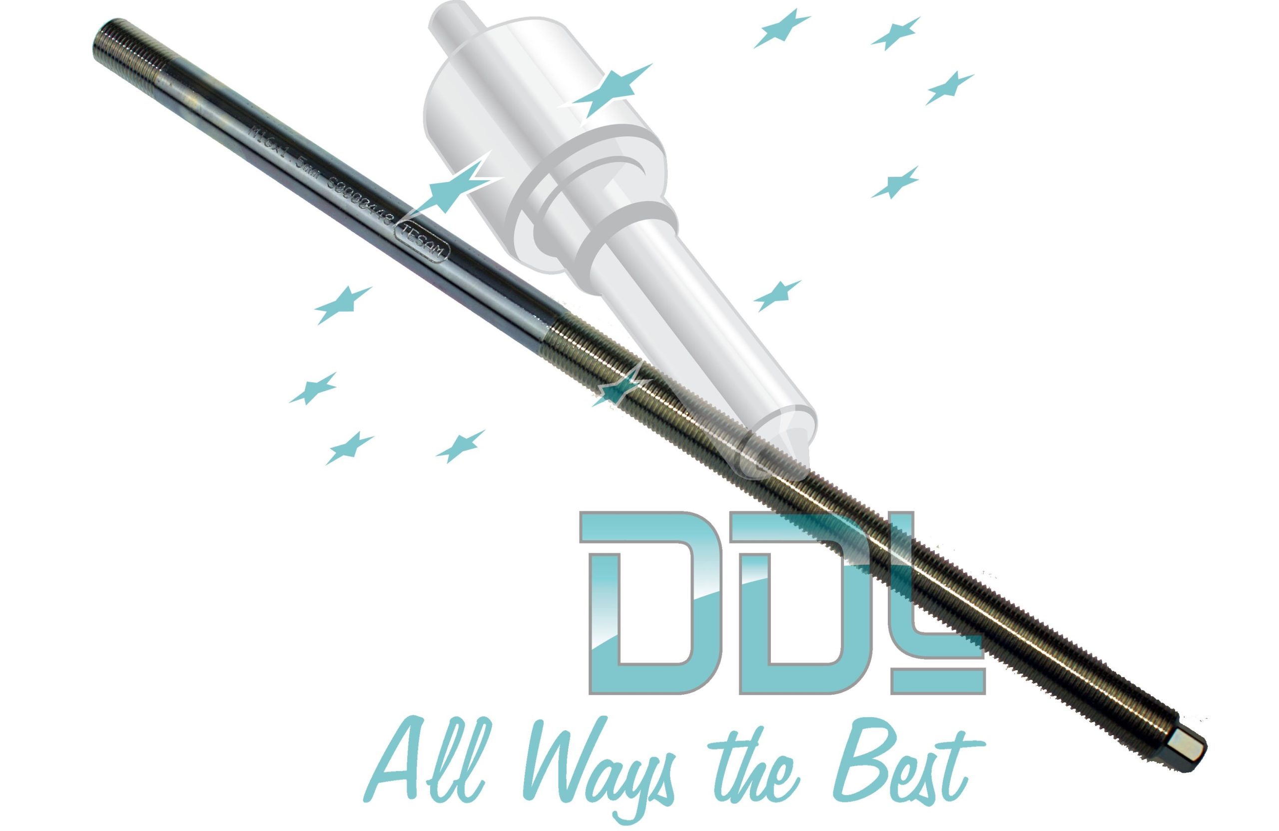 Threaded Bar M16 x 1.5mm