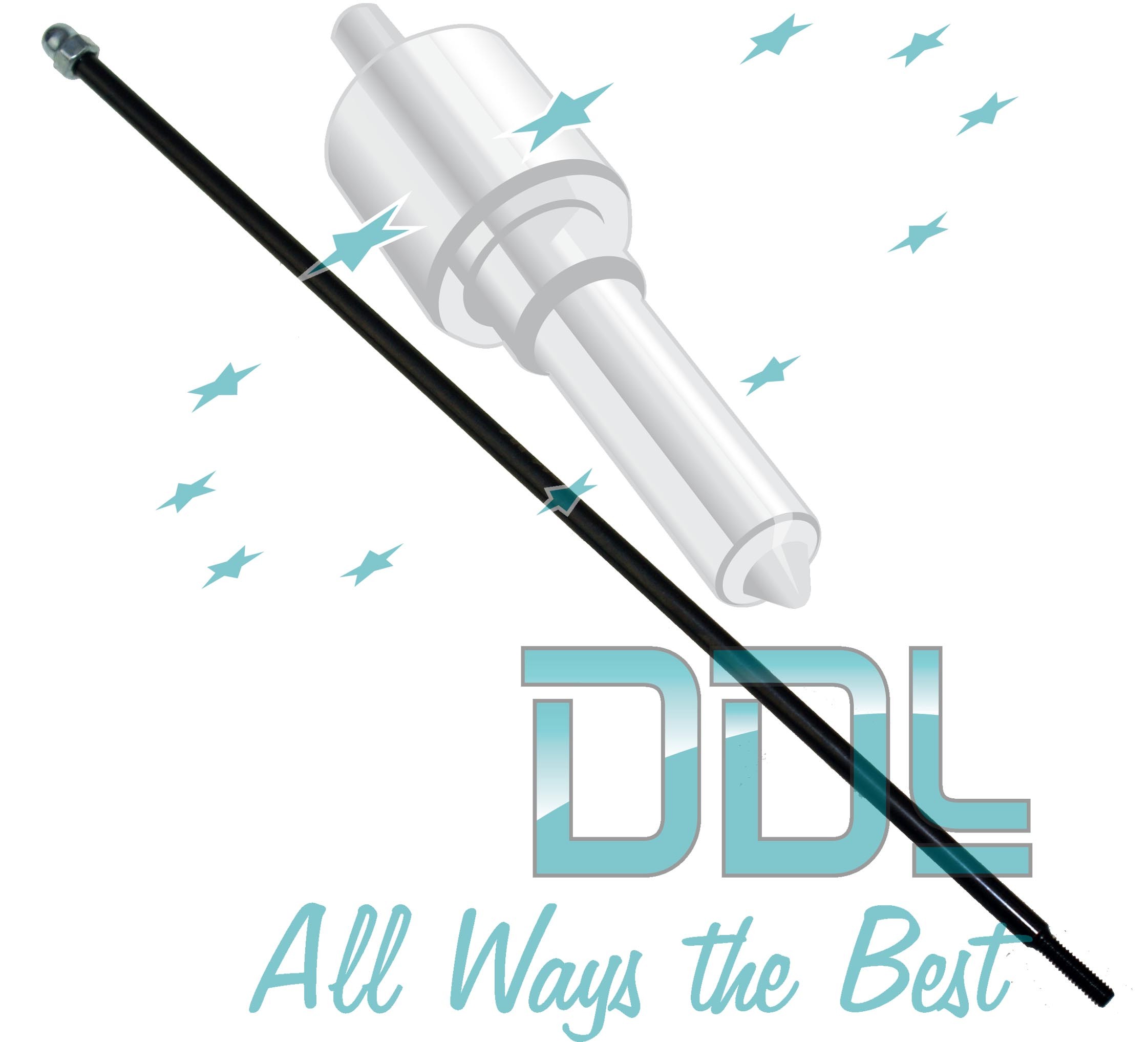 GLOW PLUG DRAWER BAR 4x0.7mm