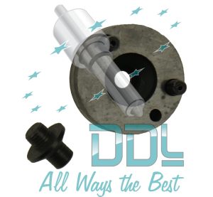 Sandwich Plate & Button