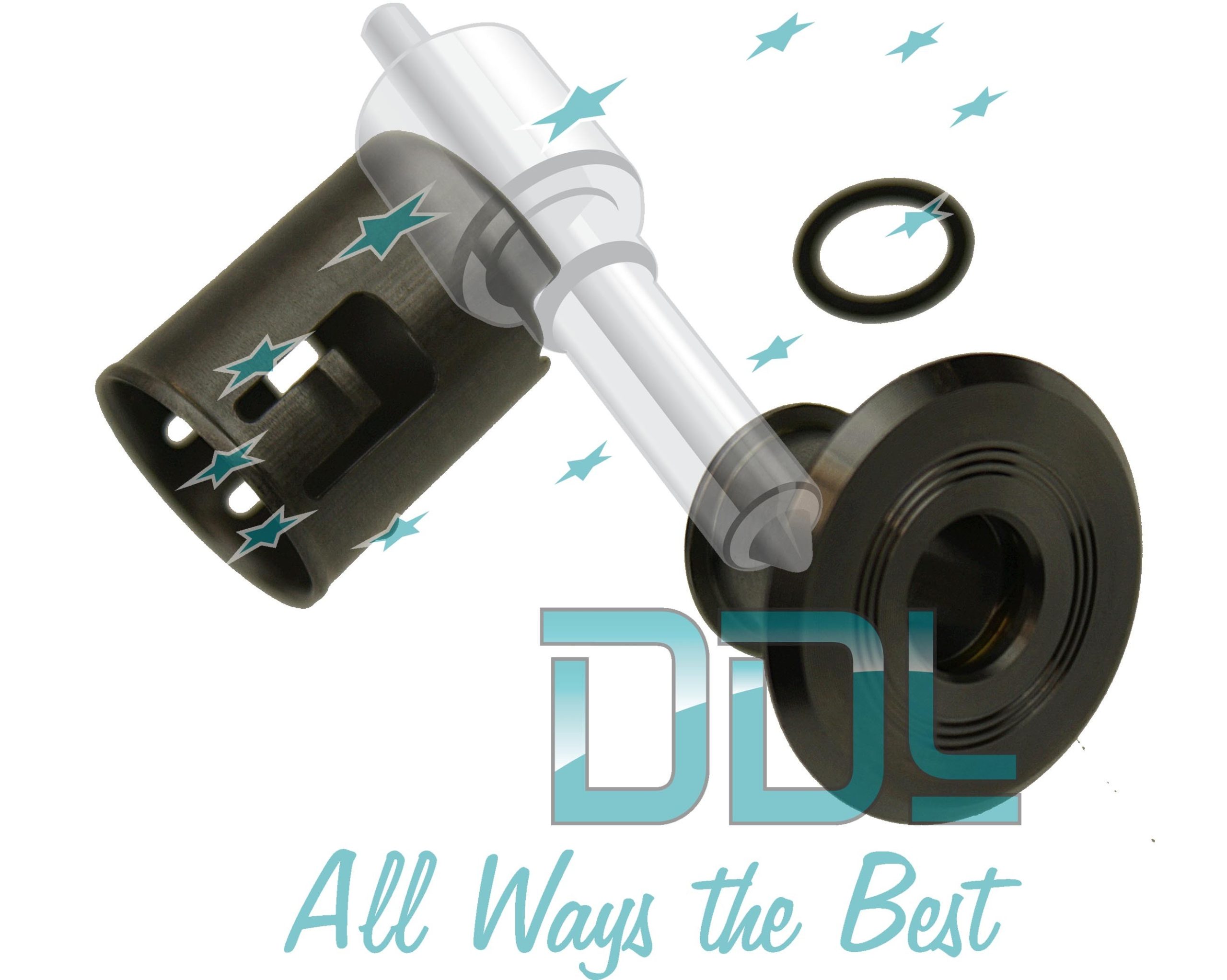 Spring Collar Kit VW EUI