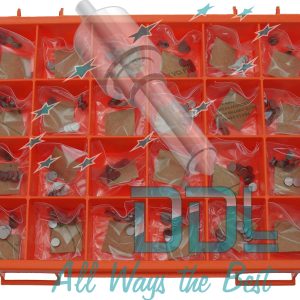 Nozzle Pressure Shim Kit 2nd Generation