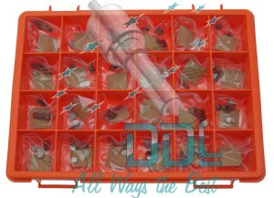 Nozzle Pressure Shim Kit 2nd Generation