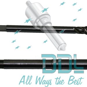 Tap & Bar M17 x 0.75 M9R