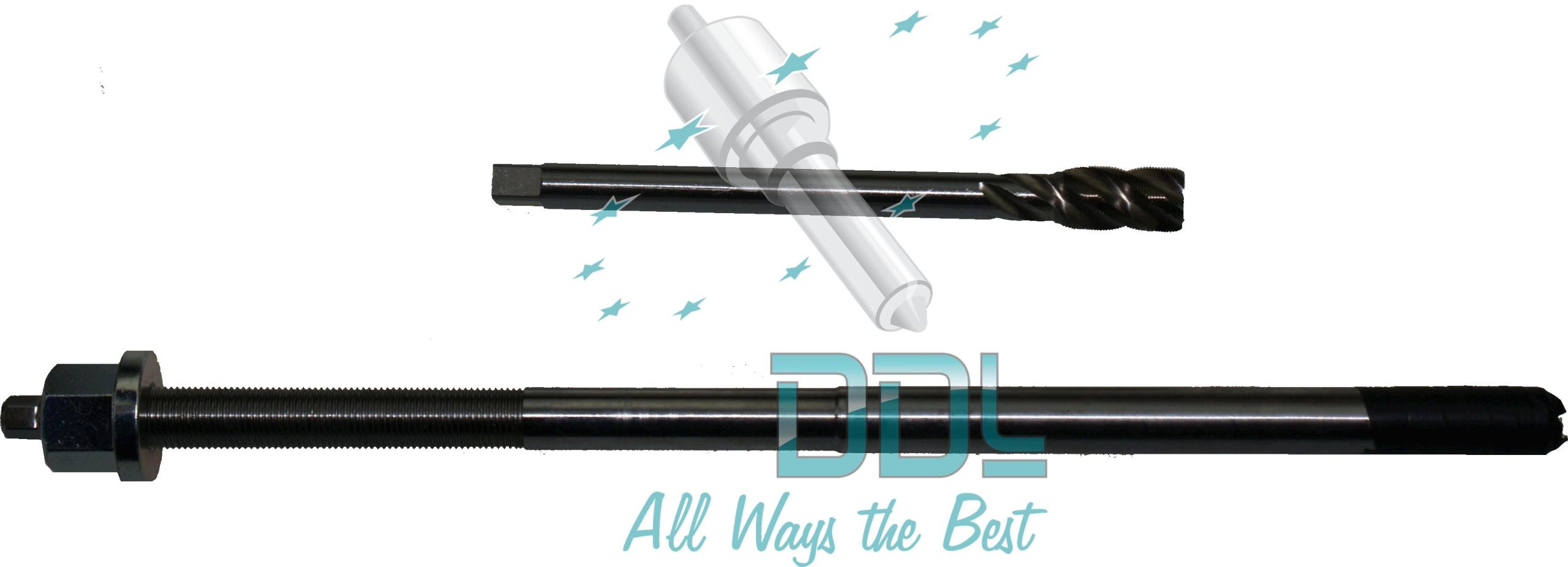 Tap & Bar M17 x 0.75 M9R