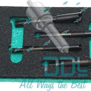 Glow Plug Reamer Set