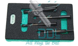 Glow Plug Reamer Set