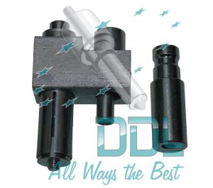 Injector Bolt Drilling Kit Iveco