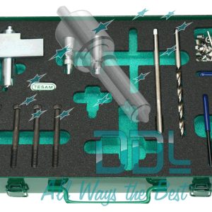 Injector Bolt Kit + Helicoil