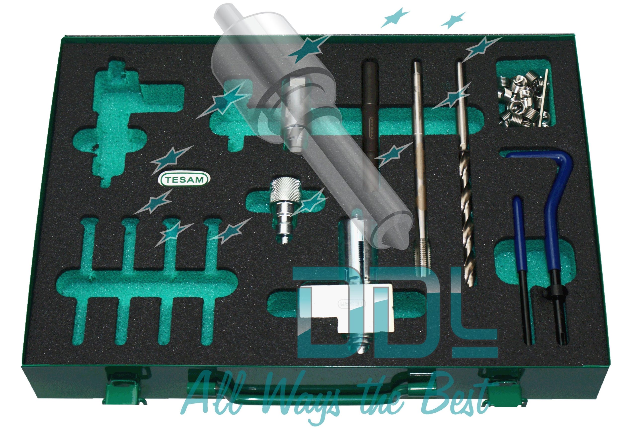 M9R Injector Bolt Thread Kit