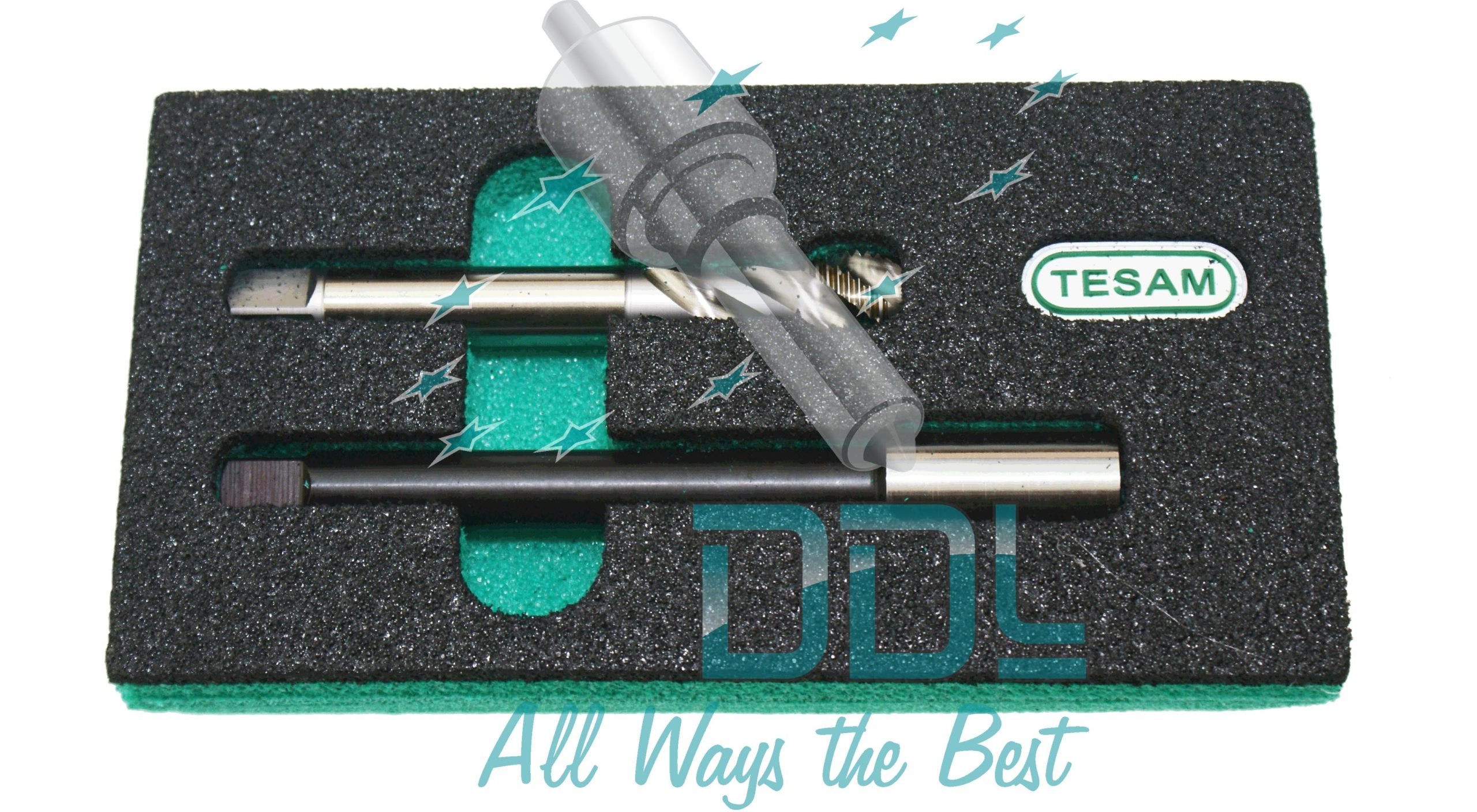 Tap M16 x 1.5 & Guide