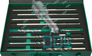 Universal Injector Drill/Tap Kit