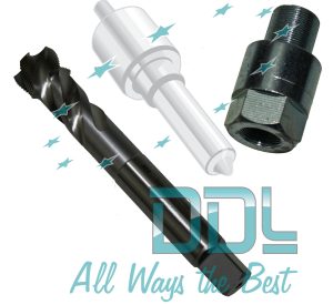 M9R Tap & Adaptor M20 x 1mm