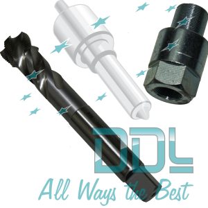 M9R Tap & Adaptor M20 x 1mm