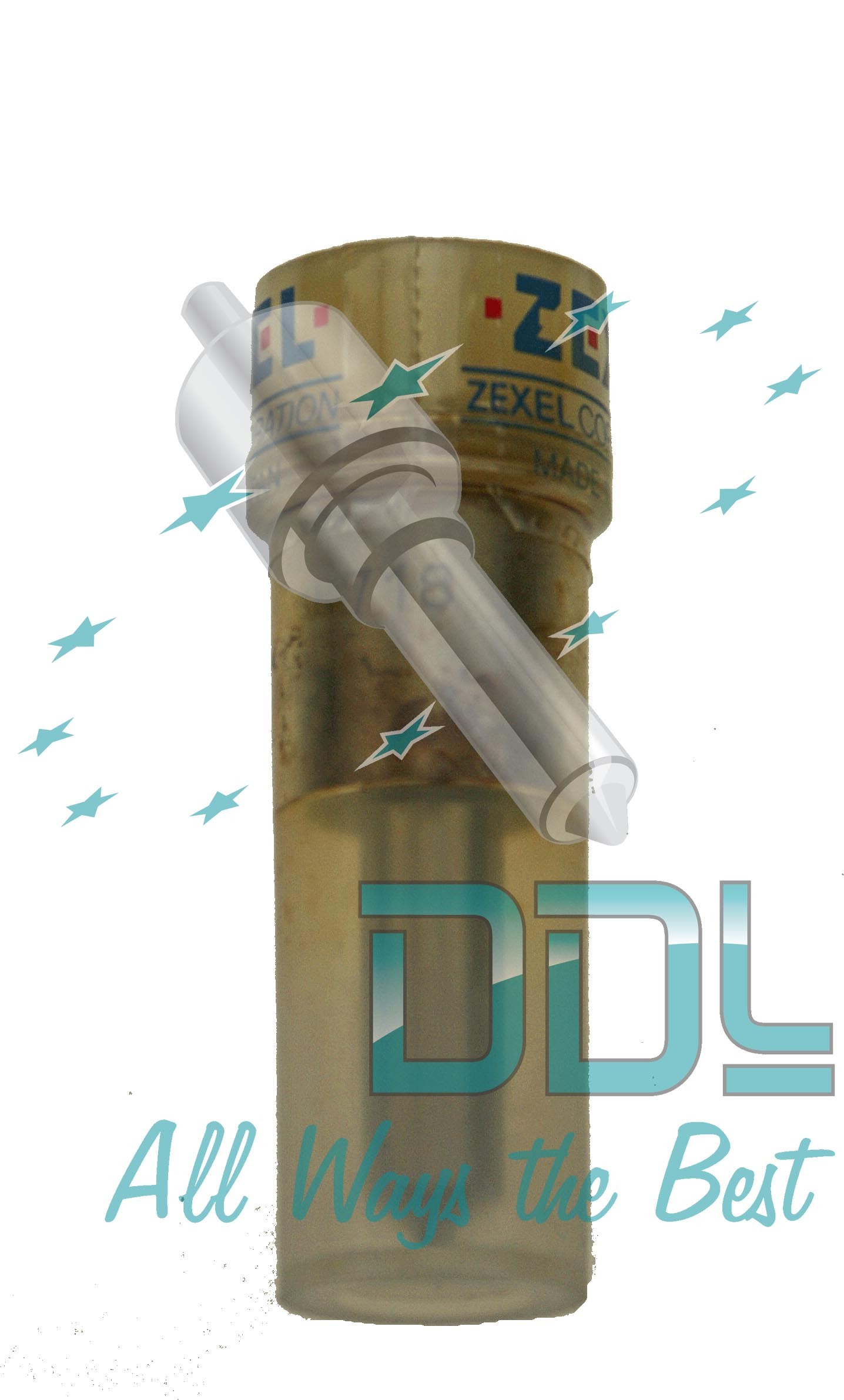 DLLA142SN718 Genuine Nozzle
