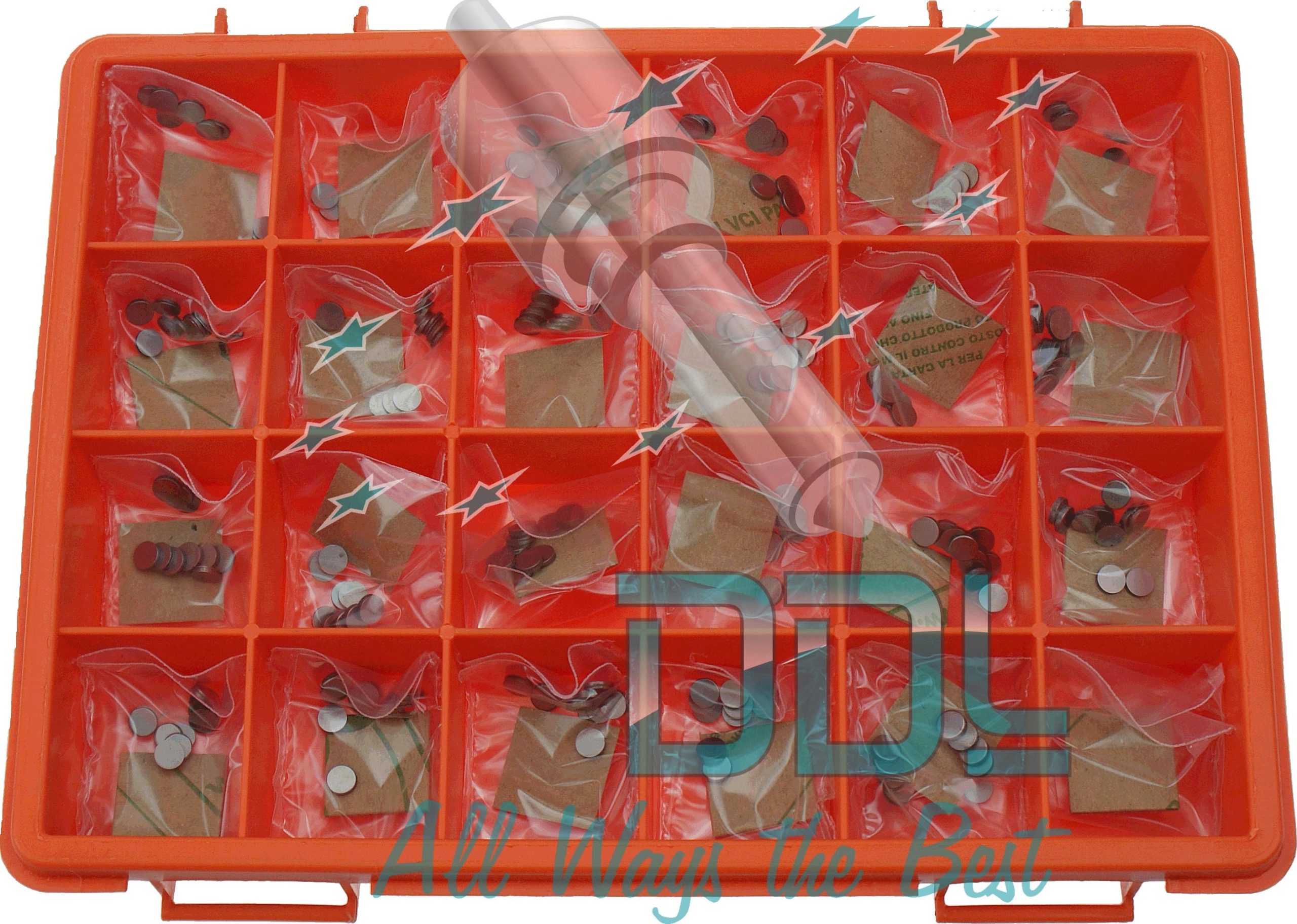 Nozzle Pressure Shim Kit 1st Generation