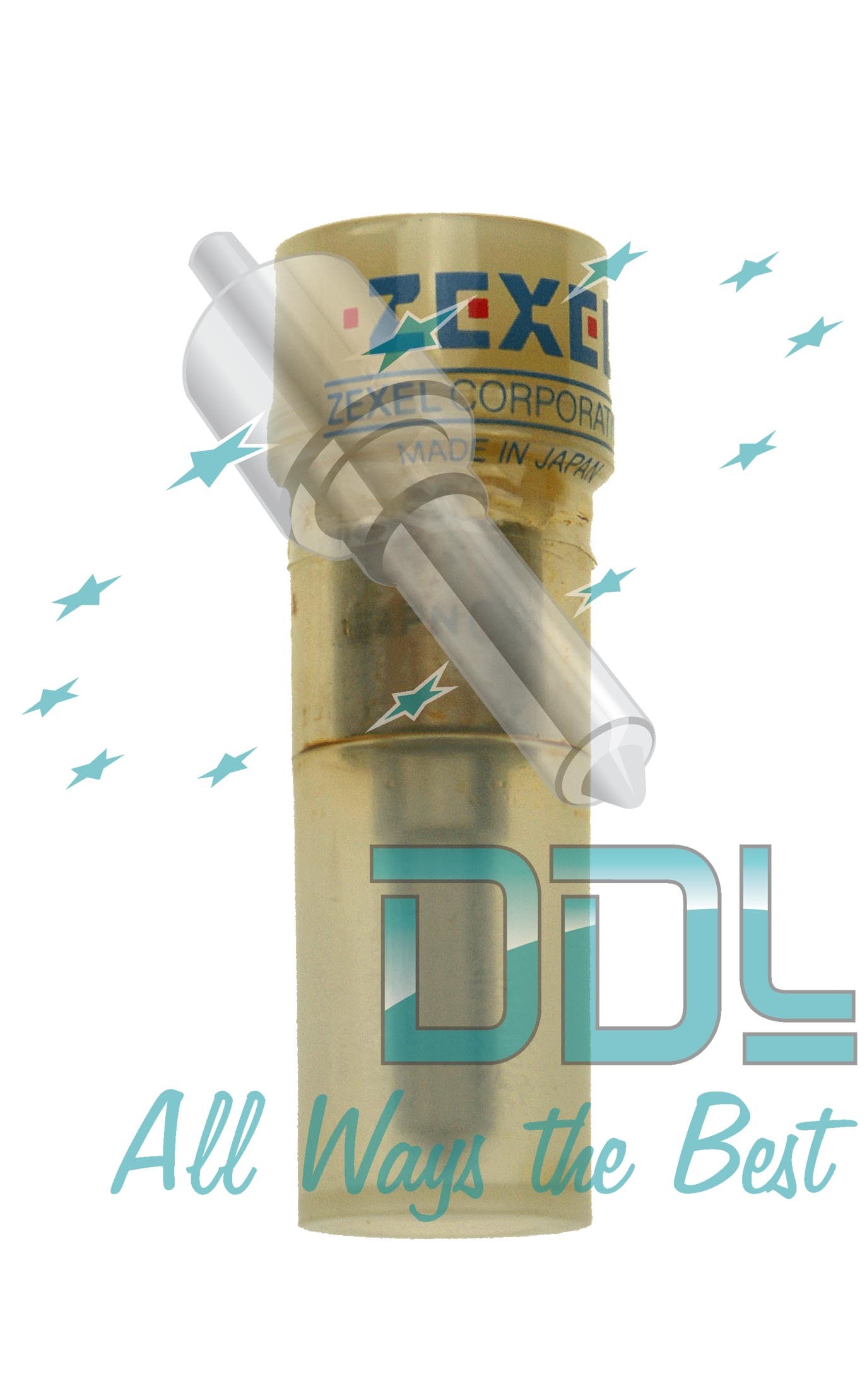 DLLA154PN025 Genuine Nozzle