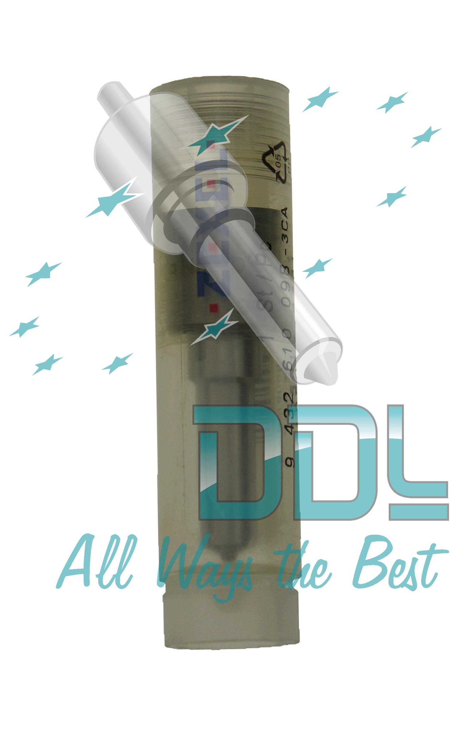 DLLA150PN044 Genuine Nozzle