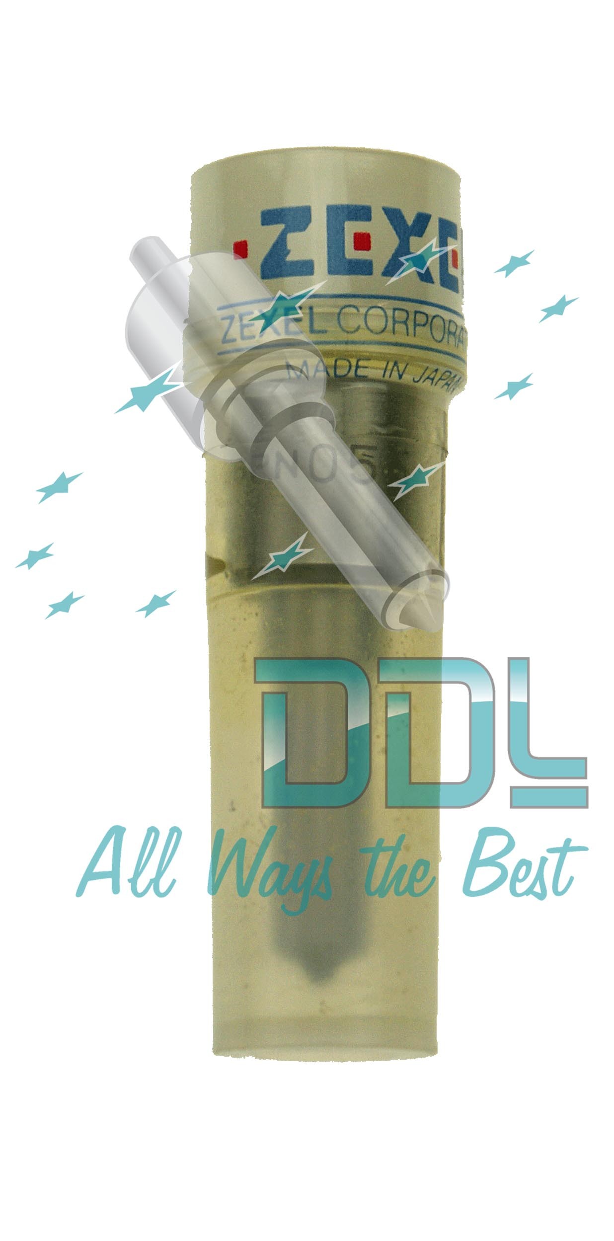 DLLA146PN055 Genuine Nozzle