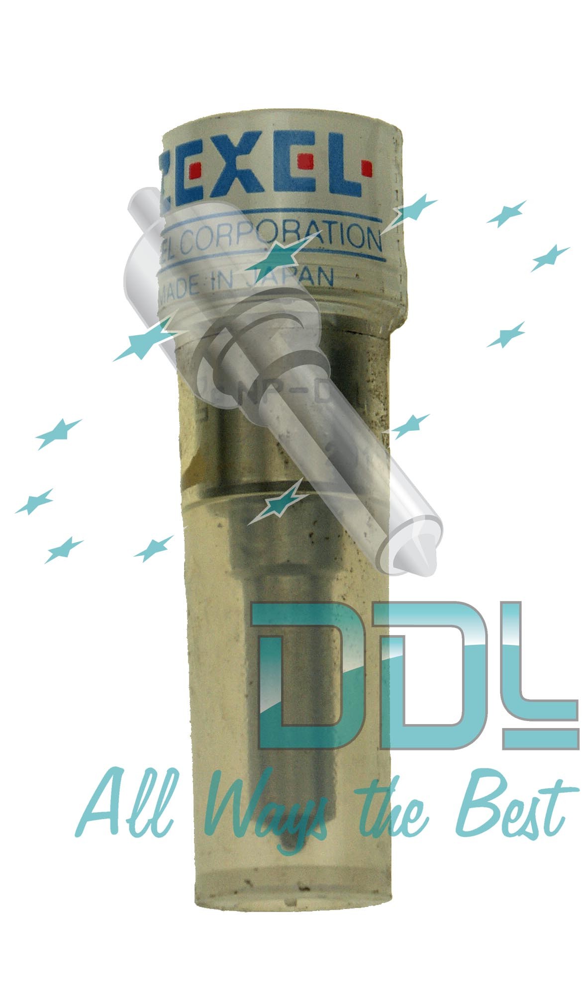 DLLA154PN067 Genuine Nozzle
