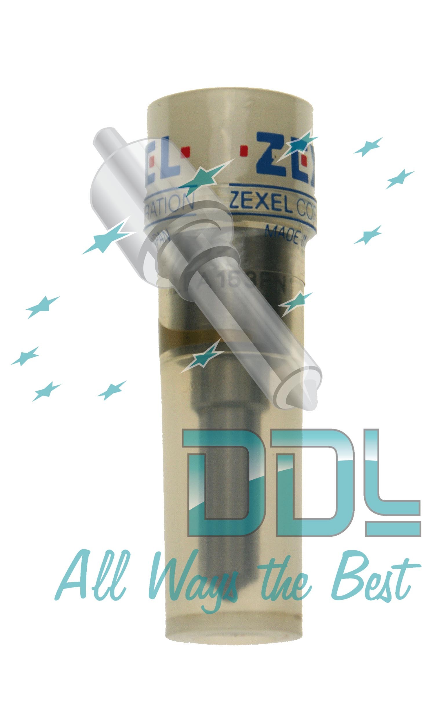 DLLA153PN177 Genuine Nozzle