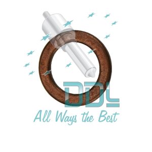 12mm Banjo Washer x10