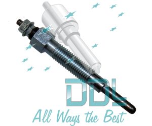 GLOW PLUG (Y707RS)  S/O+
