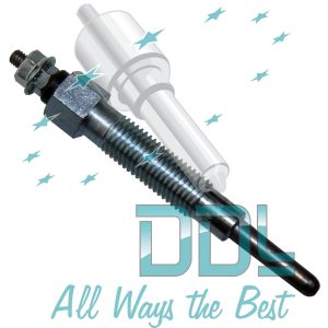 GLOW PLUG (Y707RS) S/O+