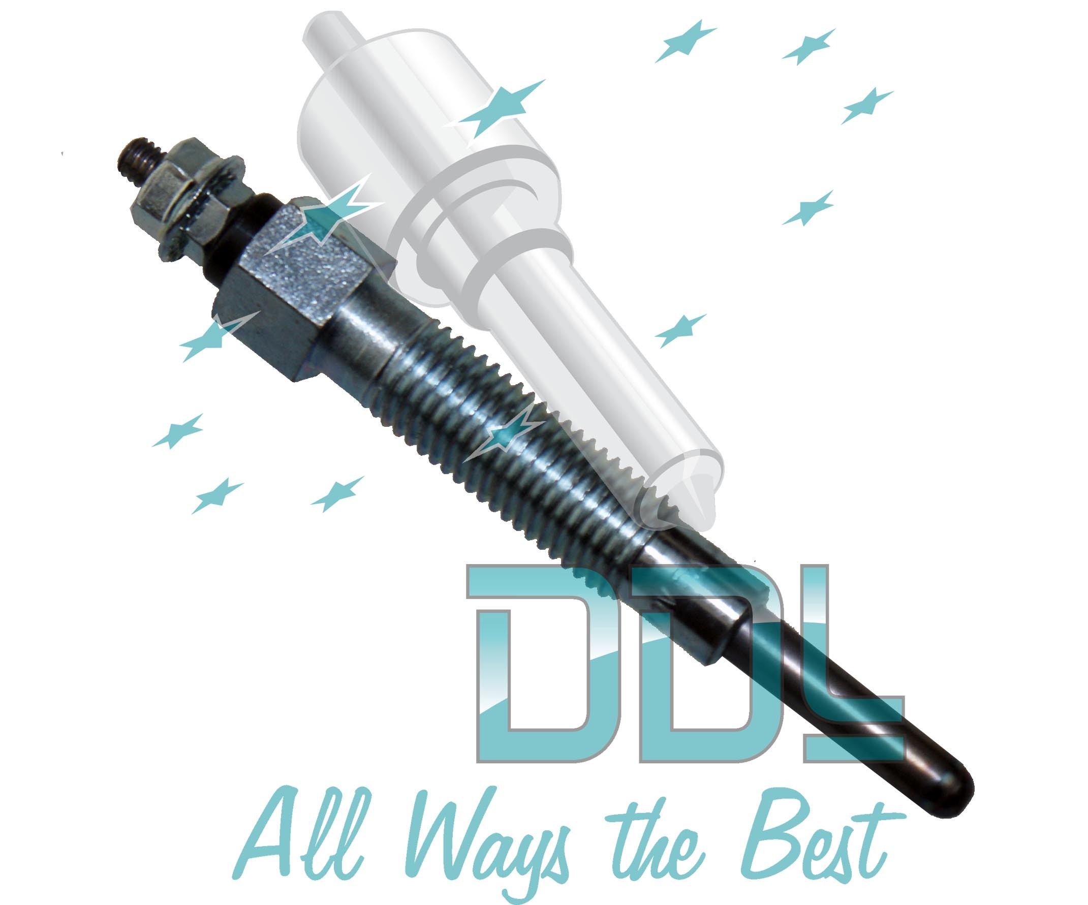 GLOW PLUG (Y707RS) S/O+