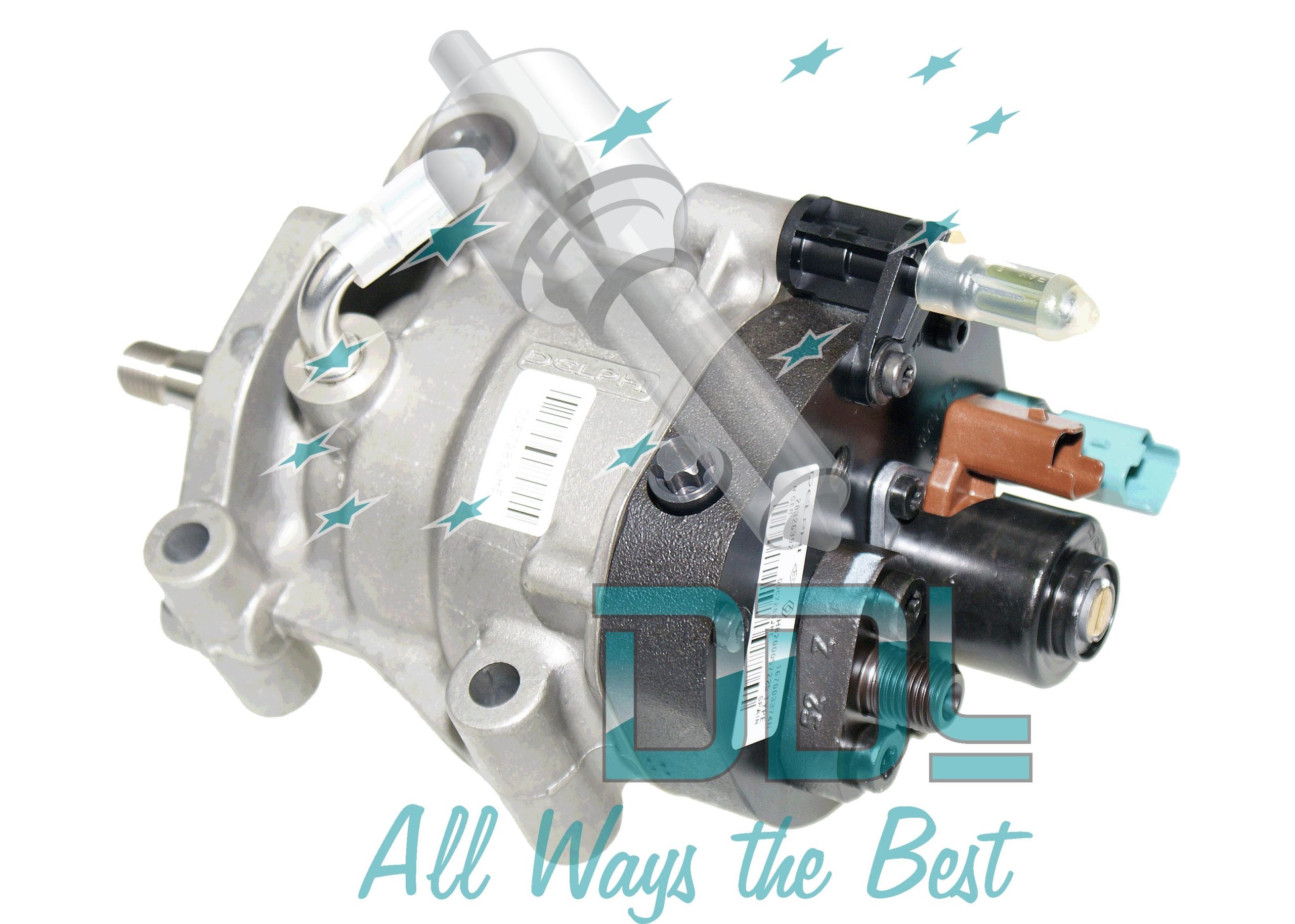 Common Rail Delphi Pump 9042A040A