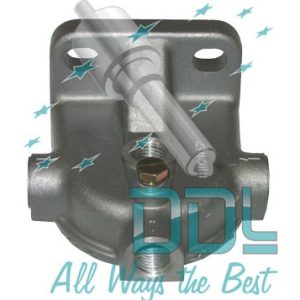 22D2104 Filter Head 3 In - 1 Out