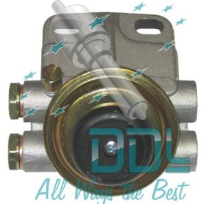 22D2120 Filter Head Horizontal Universal 4 Port